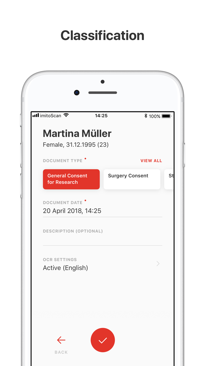 imitoScan Enterprise