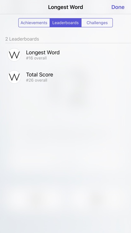 Longest Word Game screenshot-3