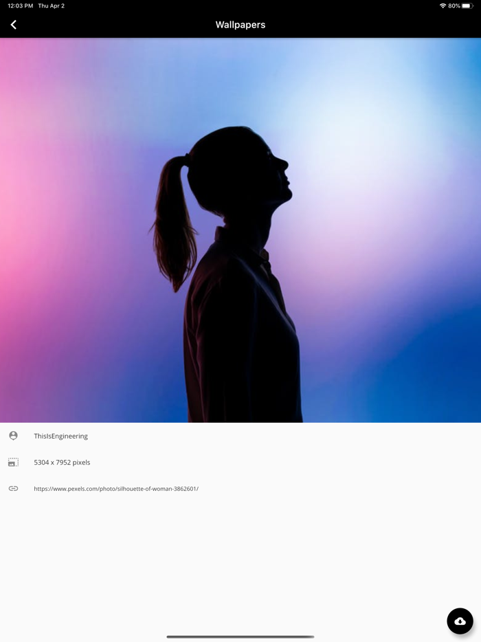 Wallpapers from Pexels