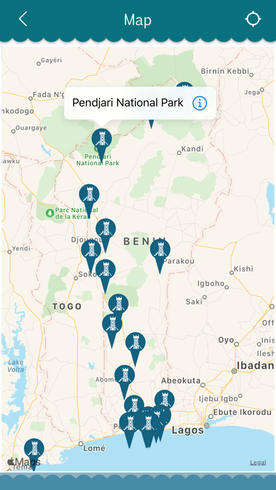 Benin Tourism screenshot 4