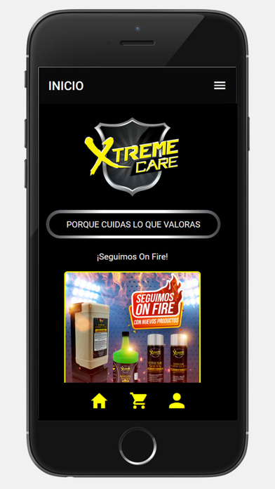 XtremeCare screenshot 3