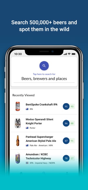 RateBeer Official(圖1)-速報App