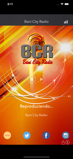 Baní City Radio