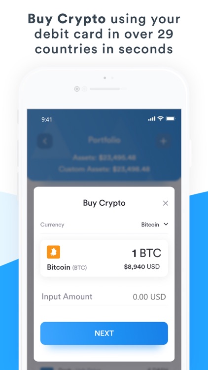BlockBanc: For All Crypto screenshot-5