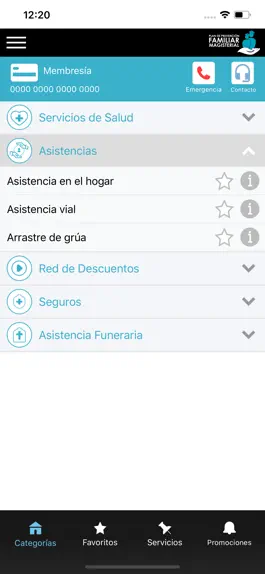 Game screenshot Plan de Prevención Magisterial apk