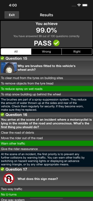 PCV Theory Test UK(圖4)-速報App