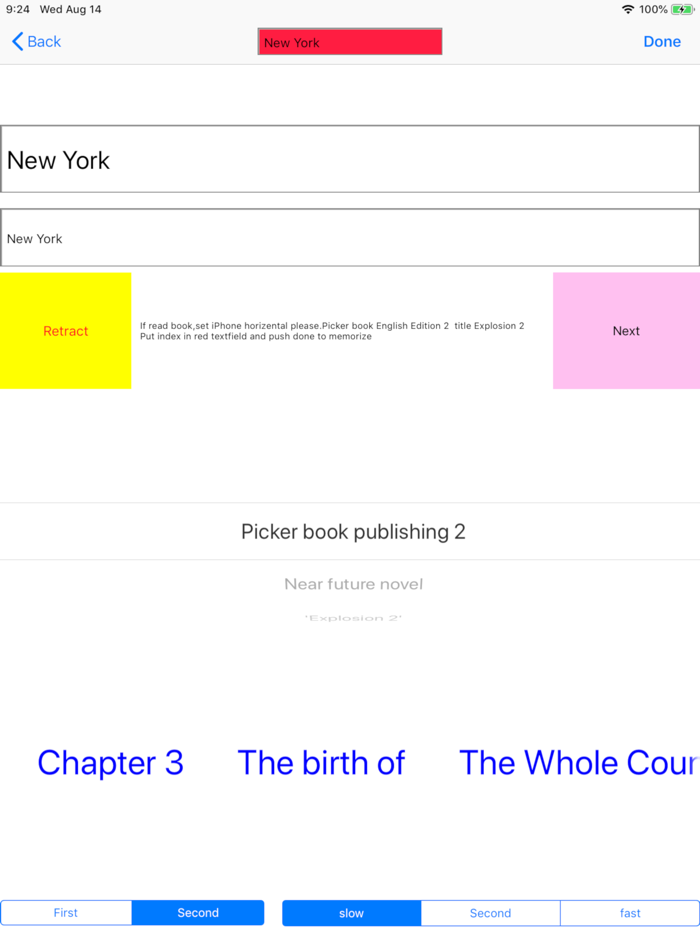 Japan DisarmBook Explosion 2