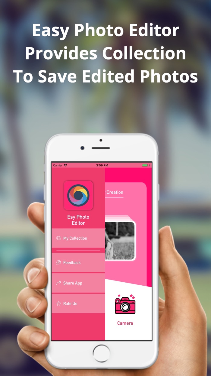 Collages Photo Editor