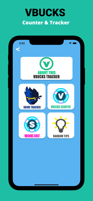 VBucks Tracker For Fortnite(圖2)-速報App