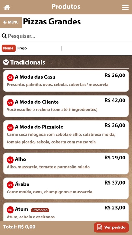 Pizzaria Saraiva