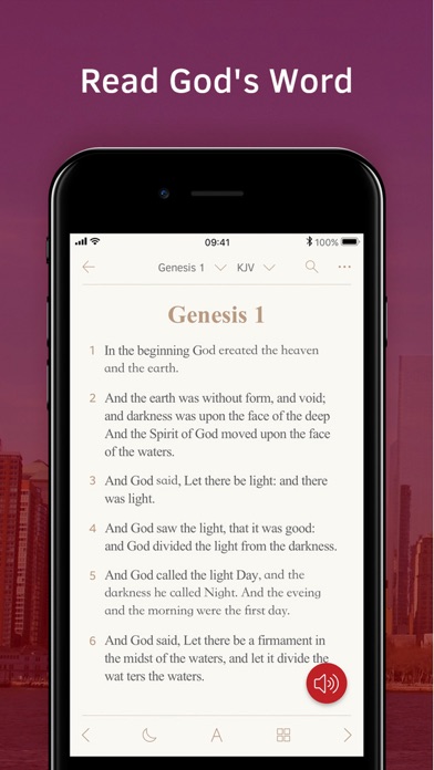 Light Bible: Verses, Audioのおすすめ画像2