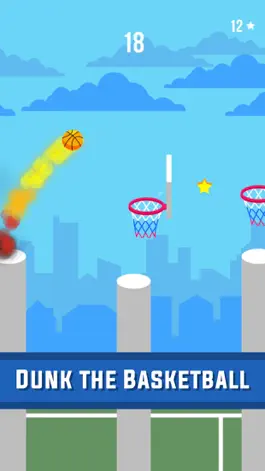 Game screenshot Jump Shot - Basketball Games mod apk