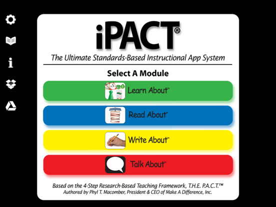 Screenshot #4 pour iPACT