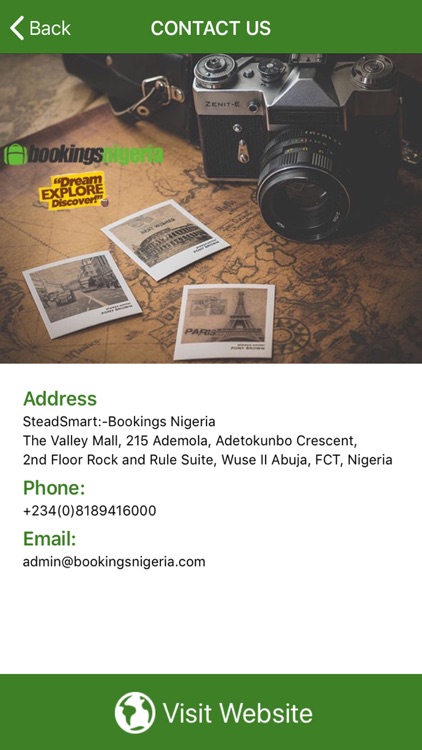 bookingsnigeria screenshot-4