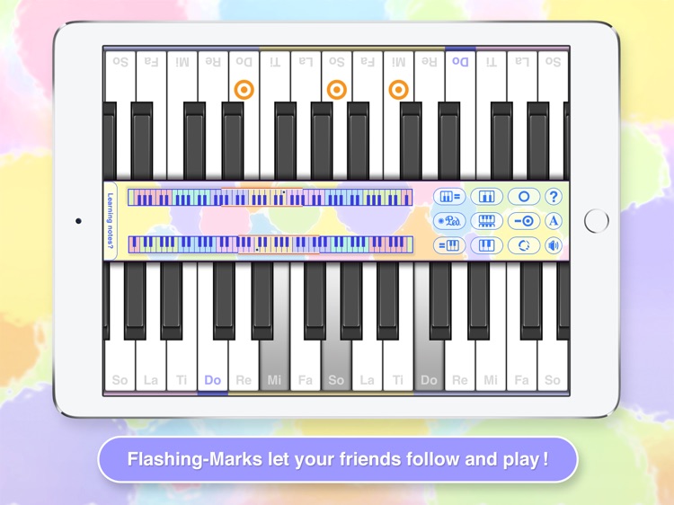 Piano 2 !