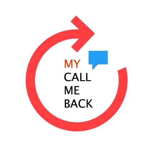 My Call Me Back