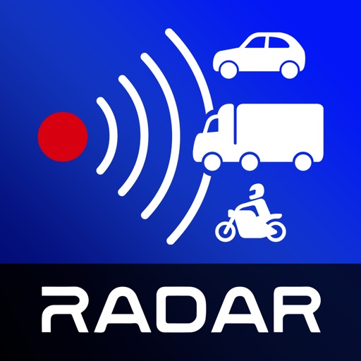 Radarbot:SpeedCameras&GPS/