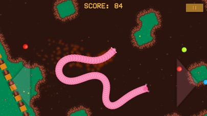 How to cancel & delete Pig Snake a curious creature from iphone & ipad 1