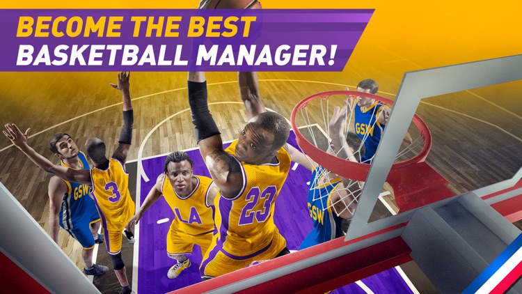 Basketball Fantasy Manager NBA