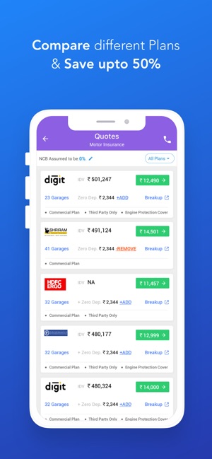 Policybazaar-Compare.Buy.Save.(圖5)-速報App