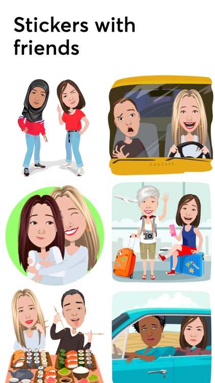Mirror: Emoji Face Maker App screenshot-4