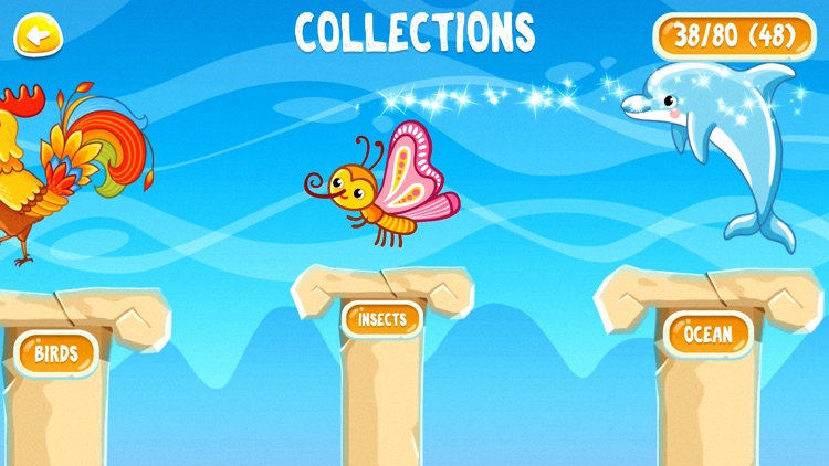 Wonder Surprise - play & learn screenshot-5