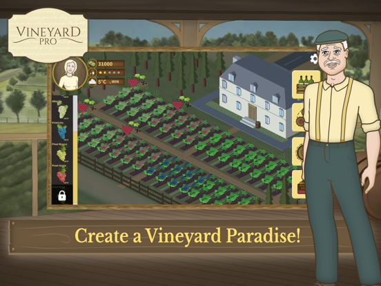 Vineyard Proのおすすめ画像1