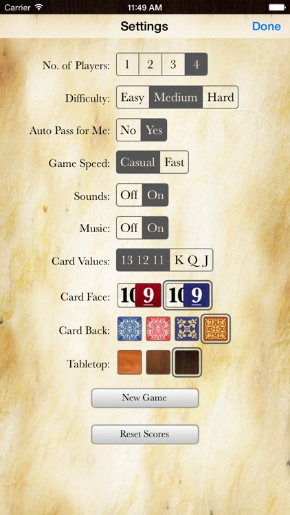 Kings in the Corners screenshot-3