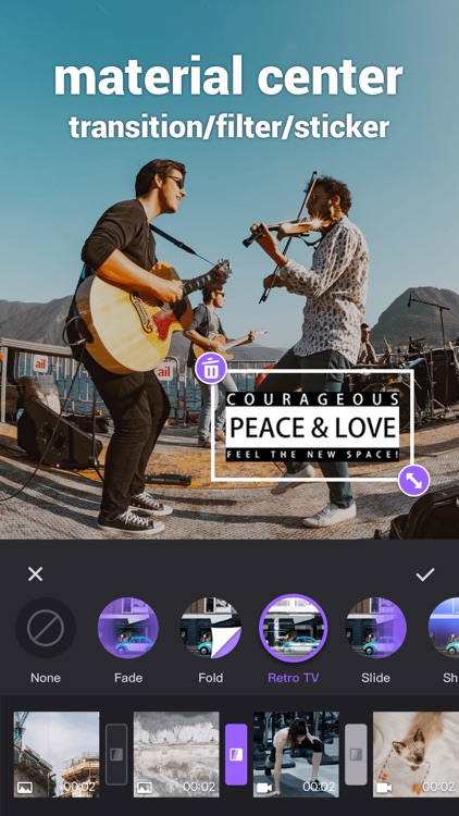 Filmigo-Video Editor & Maker screenshot-5