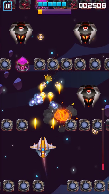 Space Attack - Galaxy Shooter