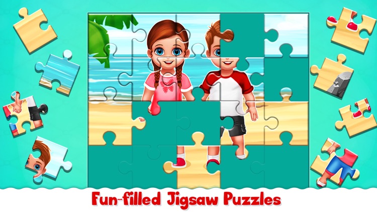 Human Body Parts Play to Learn screenshot-8