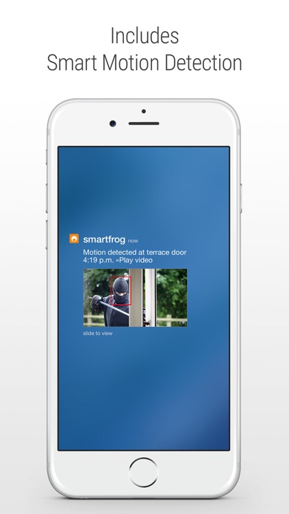 Smartfrog Camera