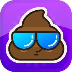 Funny-Poo Emojis Stickers