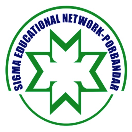 Sigma School Porbandar icon