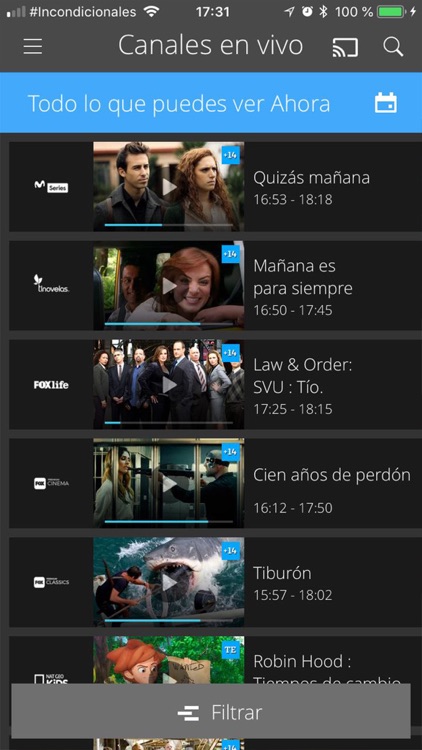 Movistar Play (Perú)