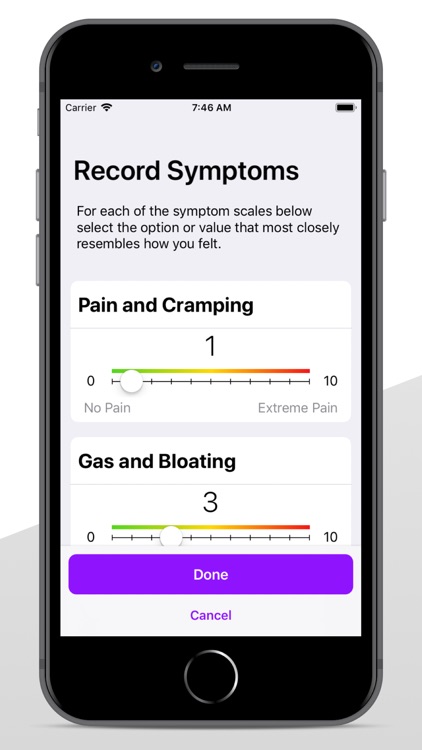 FODMAPLAB: Low FODMAP Diet App screenshot-6