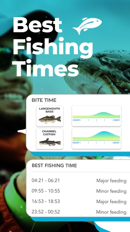 Fishing Forecast App: Fishbox
