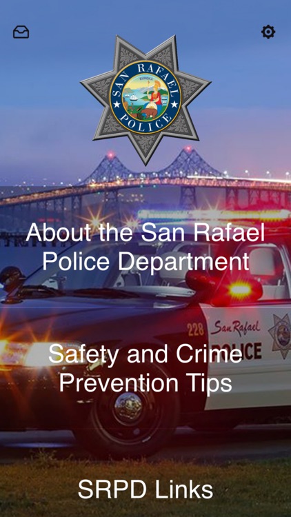 San Rafael PD