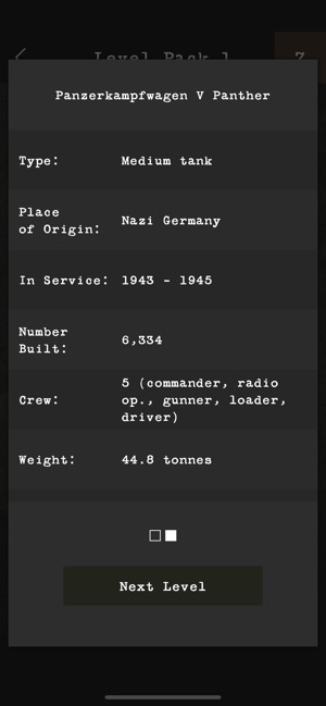 Guess the World War II Tank(圖3)-速報App