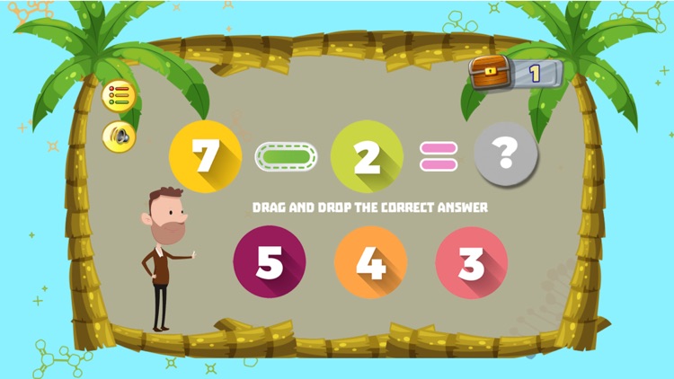 Fun Kindergarten Math Game screenshot-5