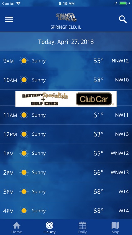 WICS WX