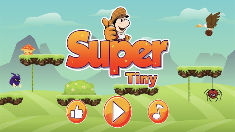 Super Tiny: Hardest Game Ever