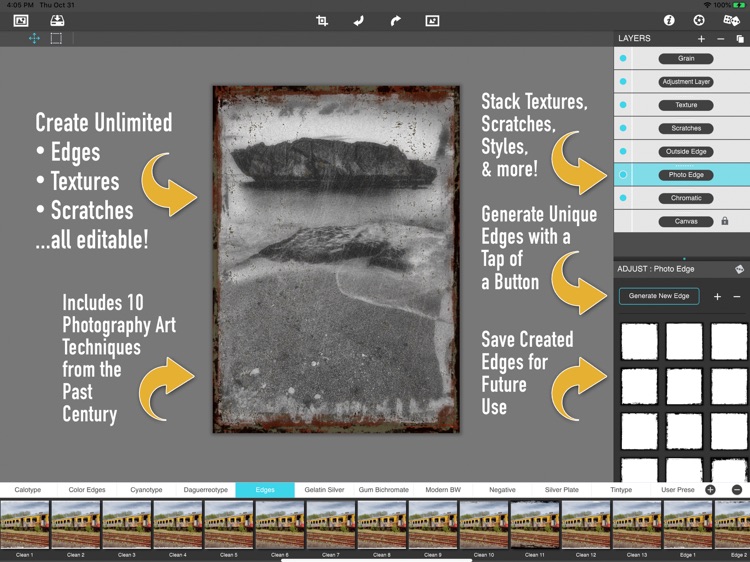 Chromatic Edges screenshot-0