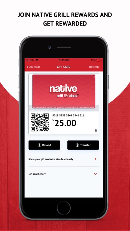 Native Grill and Wings