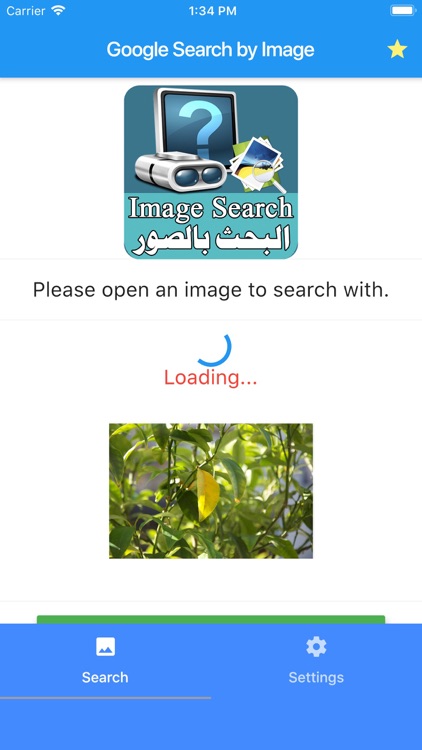 Images Search Tool for Google