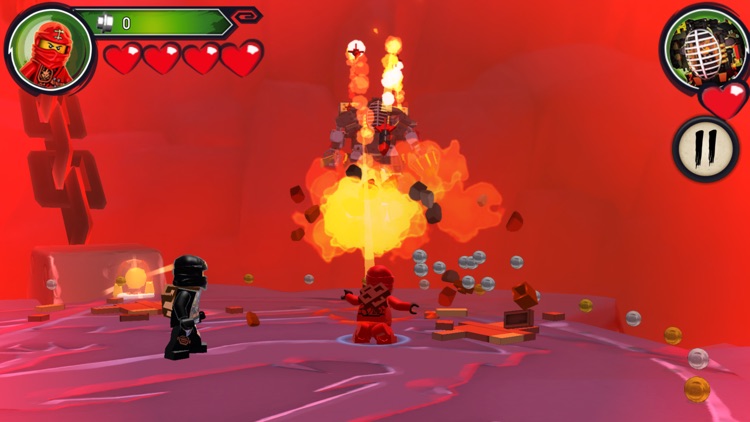 LEGO® Ninjago™ screenshot-3