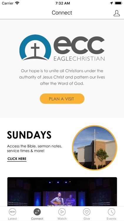 Eagle Christian Church