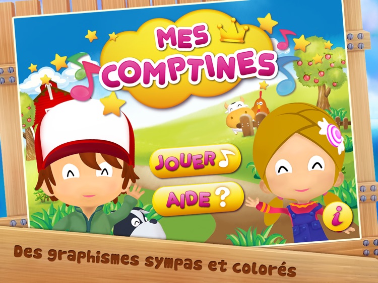 Comptines HD - Full