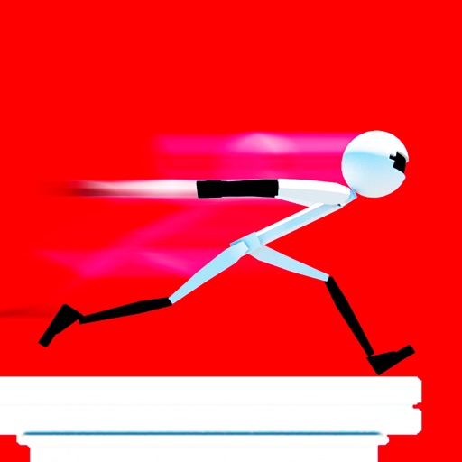 Stickman Parkour 3D Ninja Run