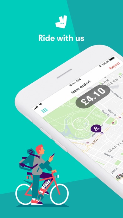 TÉLÉCHARGER APPLICATION RIDER DELIVEROO APPLICATION DELIVEROO TÉLÉCHARGER RIDER